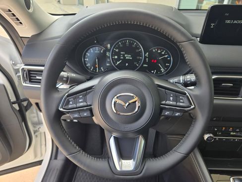 Certified 2025 MAZDA CX-5 AWD 2.5 S w/ Premium Plus Pkg image 12