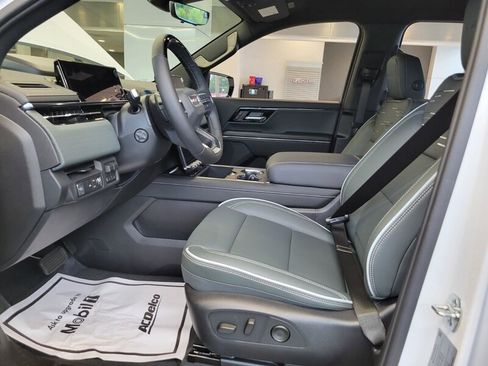 New 2026 GMC Sierra EV AT4 w/ AT4 Premium Package image 18