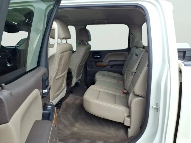 Used 2014 GMC Sierra 1500 SLT w/ SLT Crew Cab Value Package AWD/4WD image 11
