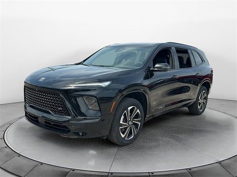 New 2025 Buick Enclave Sport Touring w/ Power Package image 3