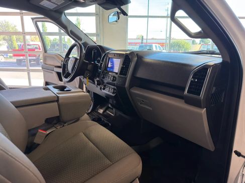 Used 2019 Ford F150 XLT w/ Trailer Tow Package AWD/4WD image 21