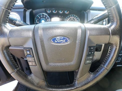 Used 2013 Ford F150 XLT w/ Luxury Equipment Group image 15
