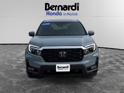 Certified 2024 Honda Passport EX-L