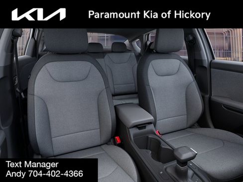 New 2025 Kia K4 FWD image 15