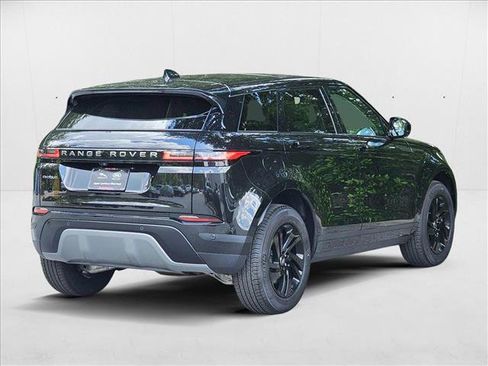 Certified 2024 Land Rover Range Rover Evoque S image 5
