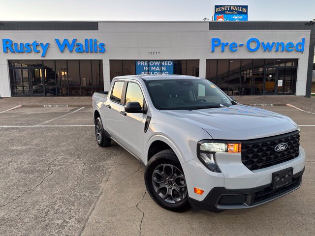 Used 2025 Ford Maverick XLT w/ 4K Tow Package AWD/4WD image 1