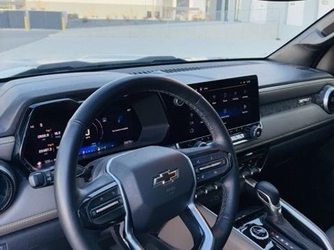 Used 2023 Chevrolet Colorado ZR2 w/ ZR2 Convenience Package III image 12