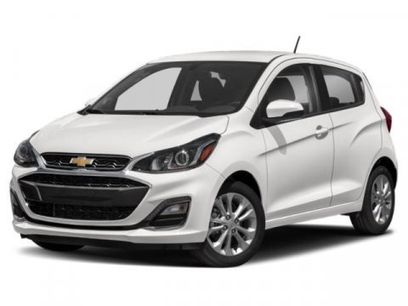 Used 2021 Chevrolet Spark LS