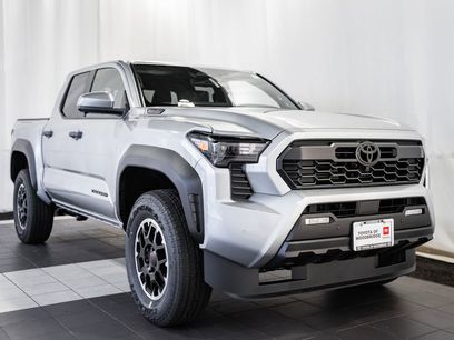 New 2026 Toyota Tacoma TRD Off-Road