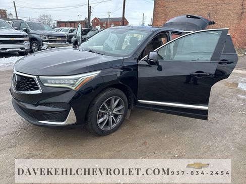 Used 2020 Acura RDX w/ Technology Package image 31