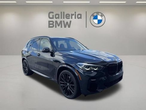 Used 2023 BMW X5 sDrive40i w/ M Sport Package RWD image 4