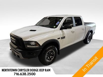 Used 2017 RAM 1500 Rebel w/ Luxury Group