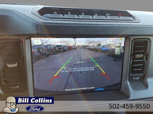 New 2025 Ford Bronco Badlands w/ Sasquatch Package image 24