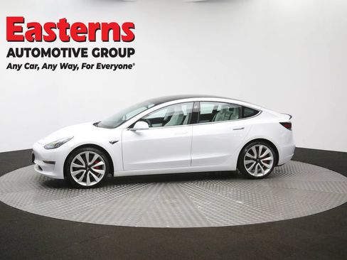 Used 2019 Tesla Model 3 Performance AWD/4WD image 53