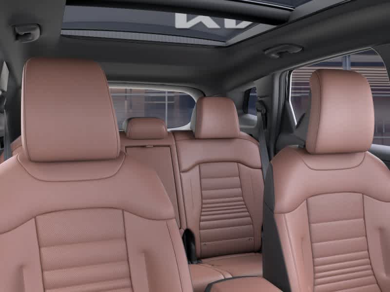 Used 2025 Kia Sportage SX FWD image 27