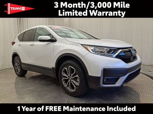 Used 2020 Honda CR-V EX-L image 1