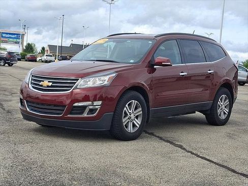 Used 2016 Chevrolet Traverse LT AWD/4WD image 2