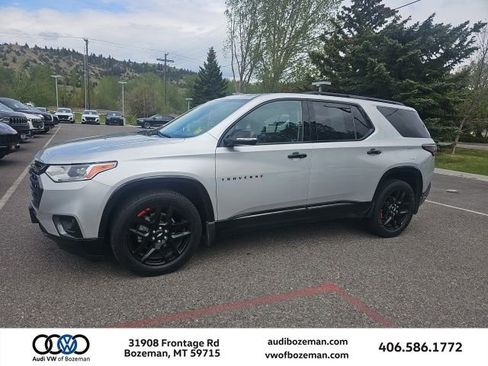 Used 2018 Chevrolet Traverse Premier w/ Redline Edition AWD/4WD image 1