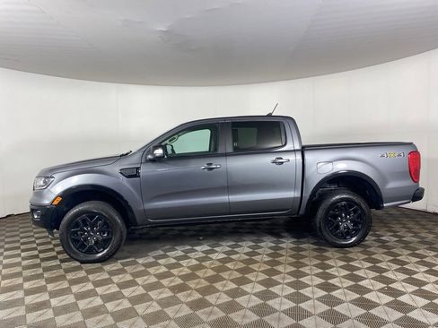 Used 2023 Ford Ranger Lariat w/ Equipment Group 501A High image 4