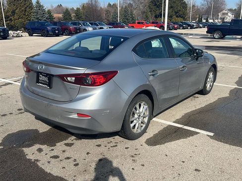 Used 2014 MAZDA MAZDA3 i Touring image 13