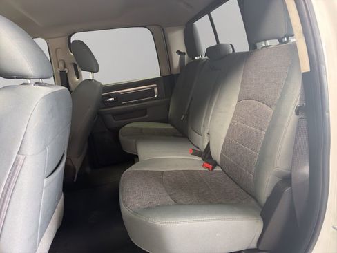 Used 2017 RAM 2500 Big Horn AWD/4WD image 17