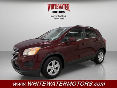Used 2016 Chevrolet Trax LT w/ LT Sun and Sound Package