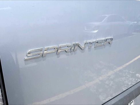 New 2025 Mercedes-Benz Sprinter 2500 image 14