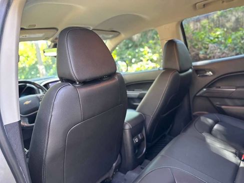 Used 2021 Chevrolet Colorado ZR2 w/ ZR2 Dusk Special Edition image 22