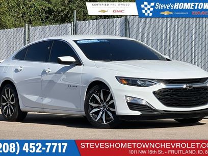 Certified 2022 Chevrolet Malibu RS w/ LPO, Convenience Package 1