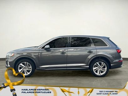 Used 2021 Audi Q7 2.0T Premium Plus