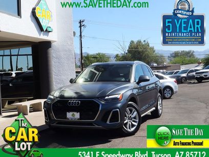 Used 2022 Audi Q5 2.0T Premium