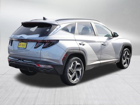 Certified 2023 Hyundai Tucson SEL w/ Convenience Package image 7