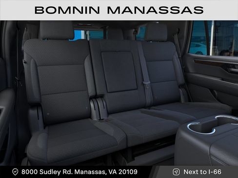 New 2026 Chevrolet Tahoe LS w/ Max Trailering Package AWD/4WD image 17
