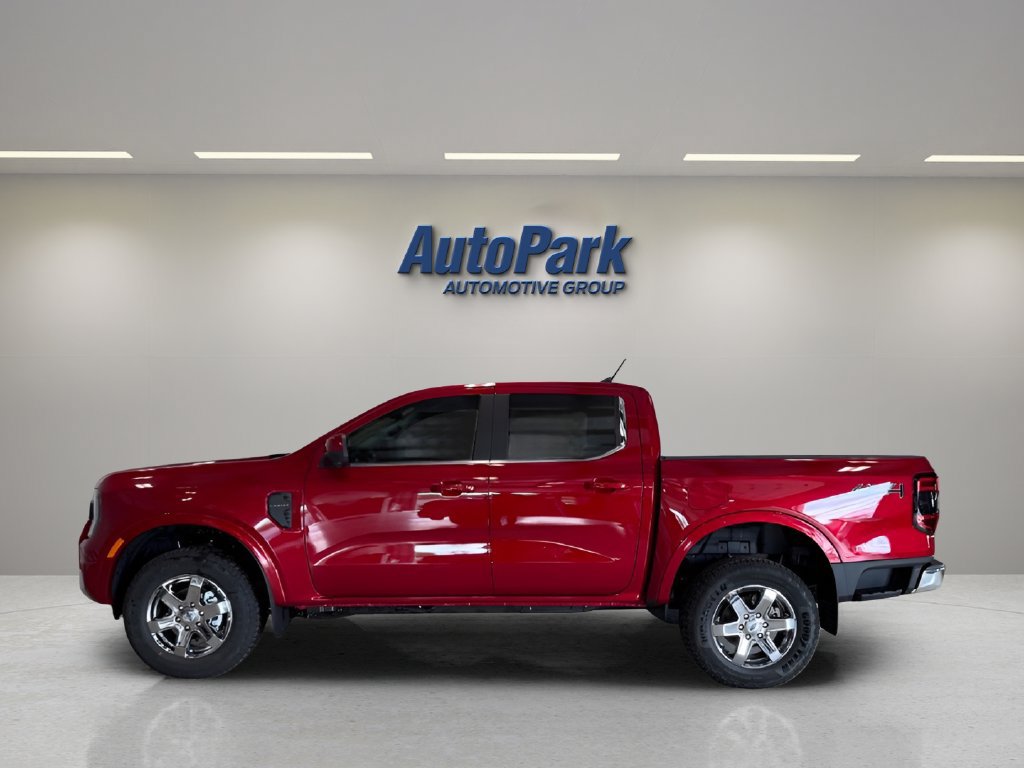 New 2026 Ford Ranger Lariat w/ Chrome Accent Package AWD/4WD image 5