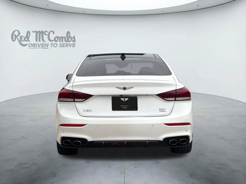 Used 2018 Genesis G80 3.3T Sport image 4