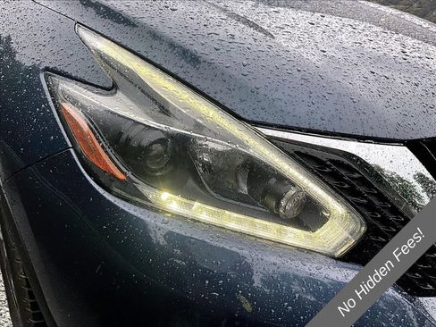 Used 2018 Nissan Murano S AWD/4WD image 23