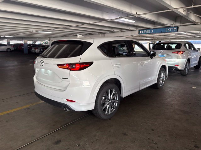 Used 2025 MAZDA CX-5 AWD 2.5 S w/ Premium Plus Pkg image 10