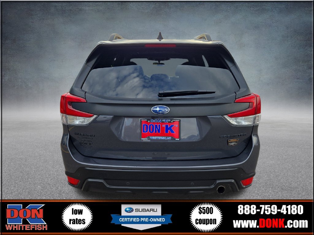 Used 2025 Subaru Forester Wilderness AWD/4WD image 7