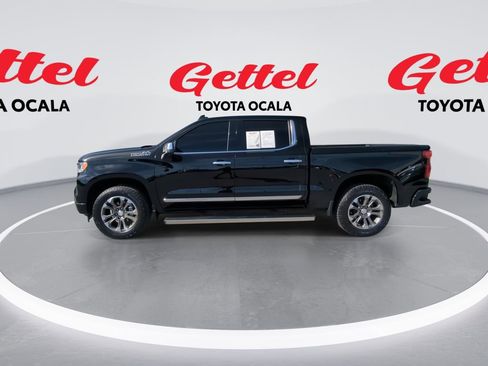 Used 2024 Chevrolet Silverado 1500 High Country w/ Technology Package image 5