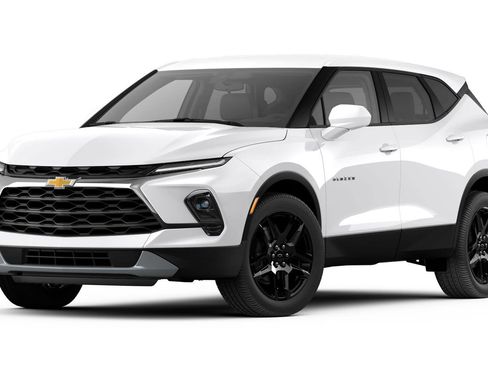 New 2025 Chevrolet Blazer LT image 27