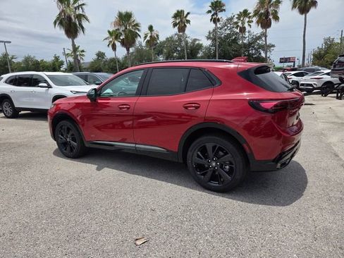 New 2026 Buick Envision Sport Touring AWD/4WD image 10