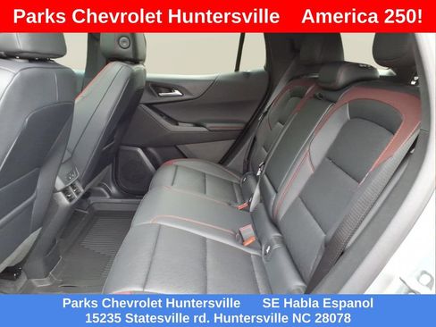 New 2027 Chevrolet Equinox RS w/ Convenience Package III FWD image 21