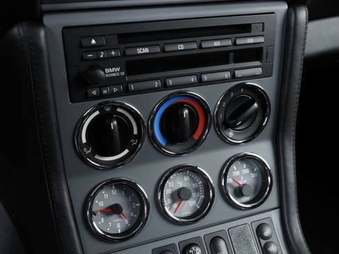 Used 2002 BMW M Coupe image 57
