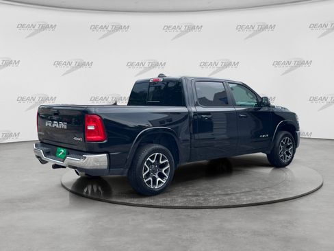 Used 2026 RAM 1500 Laramie AWD/4WD image 7