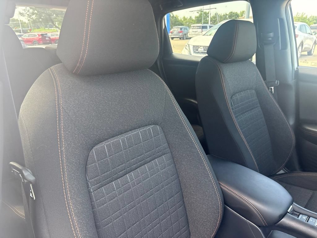 Certified 2025 Honda HR-V Sport image 24