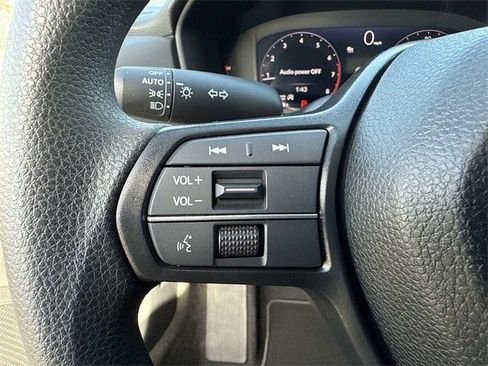 Certified 2025 Honda Accord SE image 17