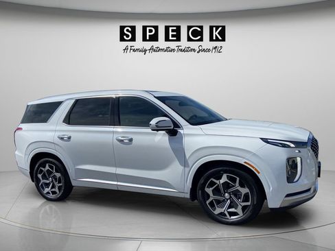 Used 2021 Hyundai Palisade Calligraphy w/ Winter Package AWD/4WD image 7