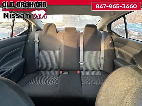 Used 2024 Nissan Versa S w/ Trunk Package image 14