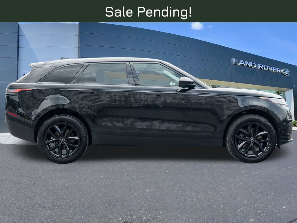 Used 2024 Land Rover Range Rover Velar S AWD/4WD image 8
