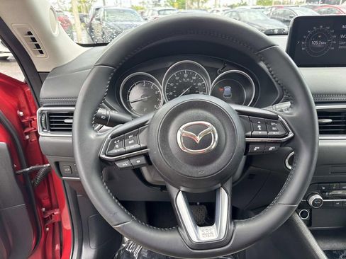 Used 2023 MAZDA CX-5 AWD 2.5 S w/ Preferred Package image 47